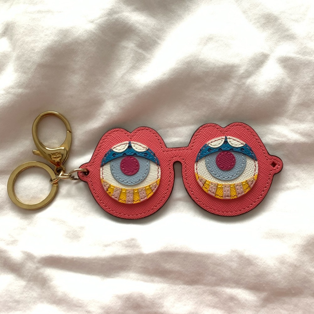 MCM Limited Edition Keychain